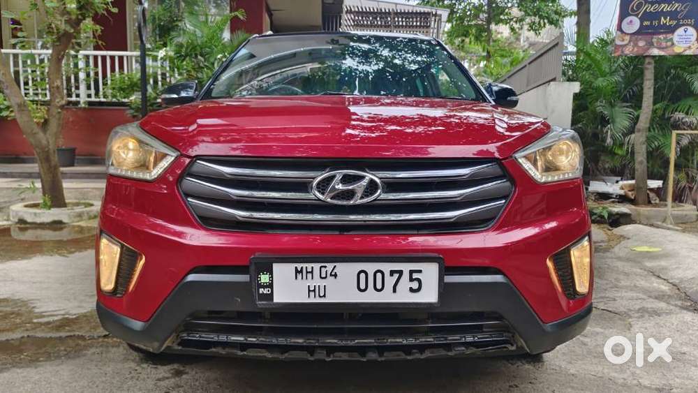 Hyundai Creta 1.6 Crdi At Sx Plus, 2017, Diesel