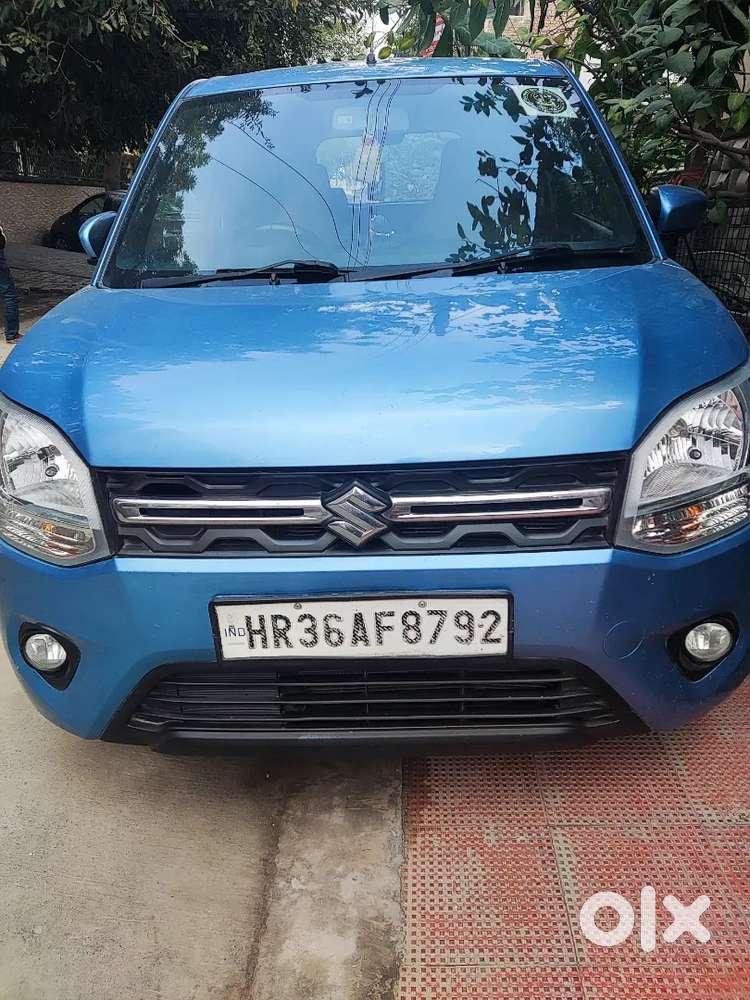 Maruti Suzuki Wagon R 1.0 2019 Petrol 67000 Km Driven