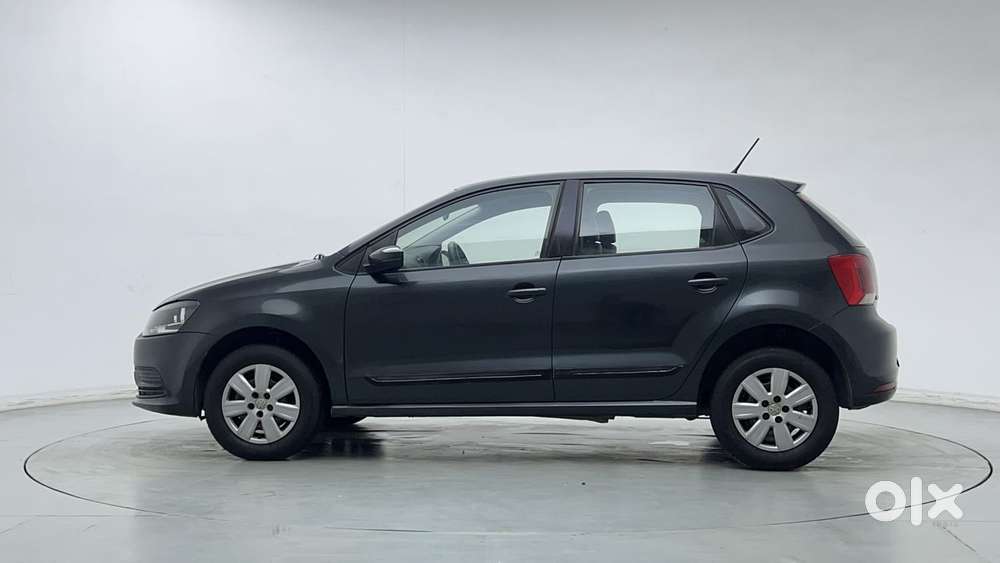 Volkswagen Polo 2009-2013 Petrol Trendline 1.2l, 2017, Petrol