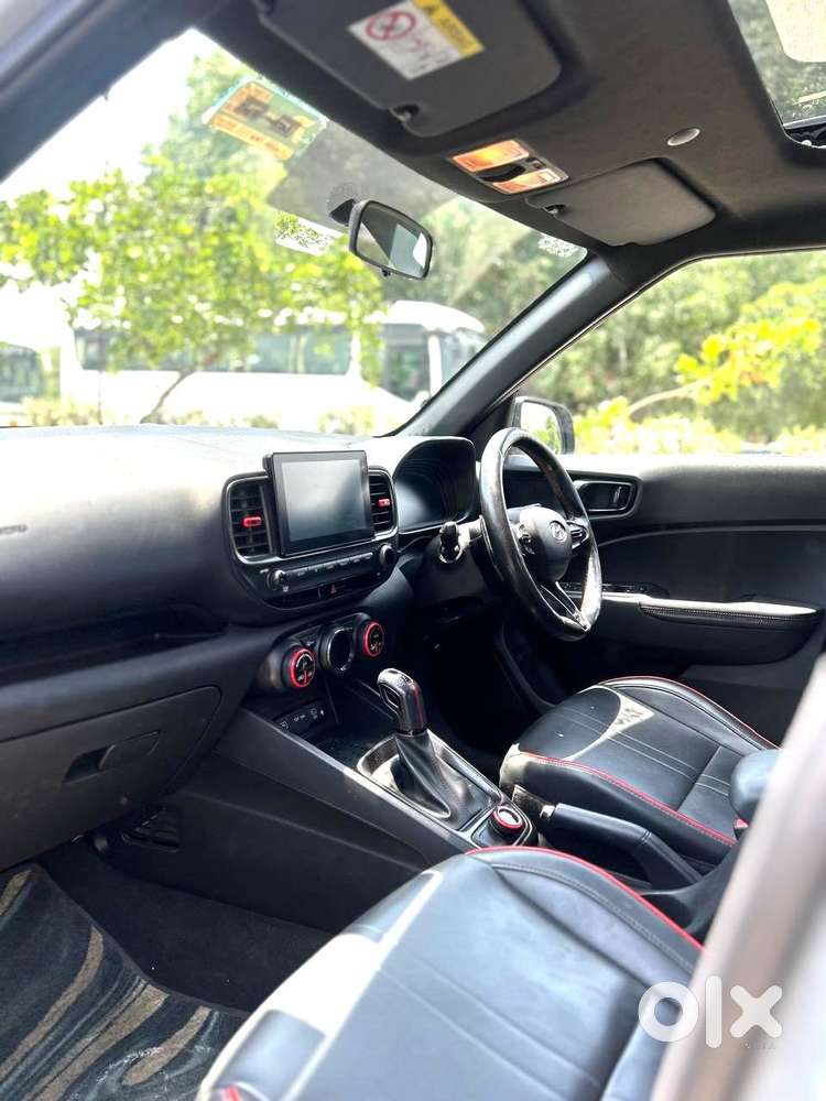 Hyundai Venue N Line 1.0 N6 Turbo Dct, 2022, Petrol