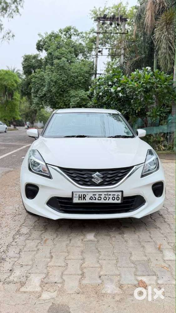 Maruti Suzuki Baleno Delta, 2020, Petrol