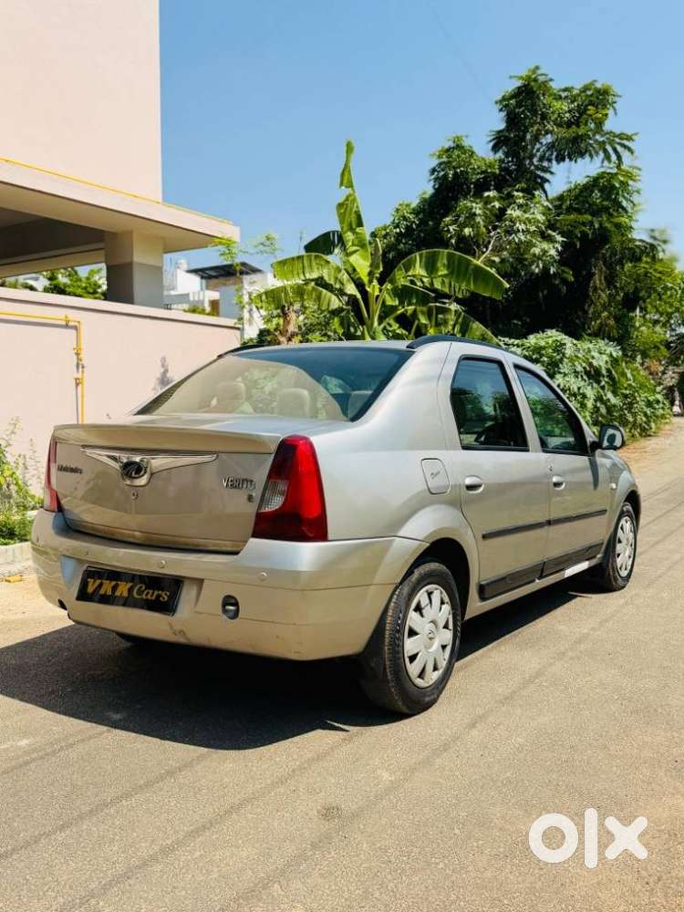 Mahindra Verito 1.5 D4, 2011, Diesel