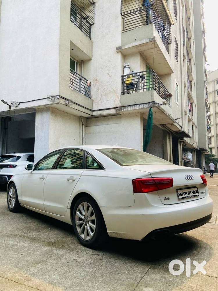 Audi A6 3.0 Tdi Premium With Sunroof, 2011, Diesel