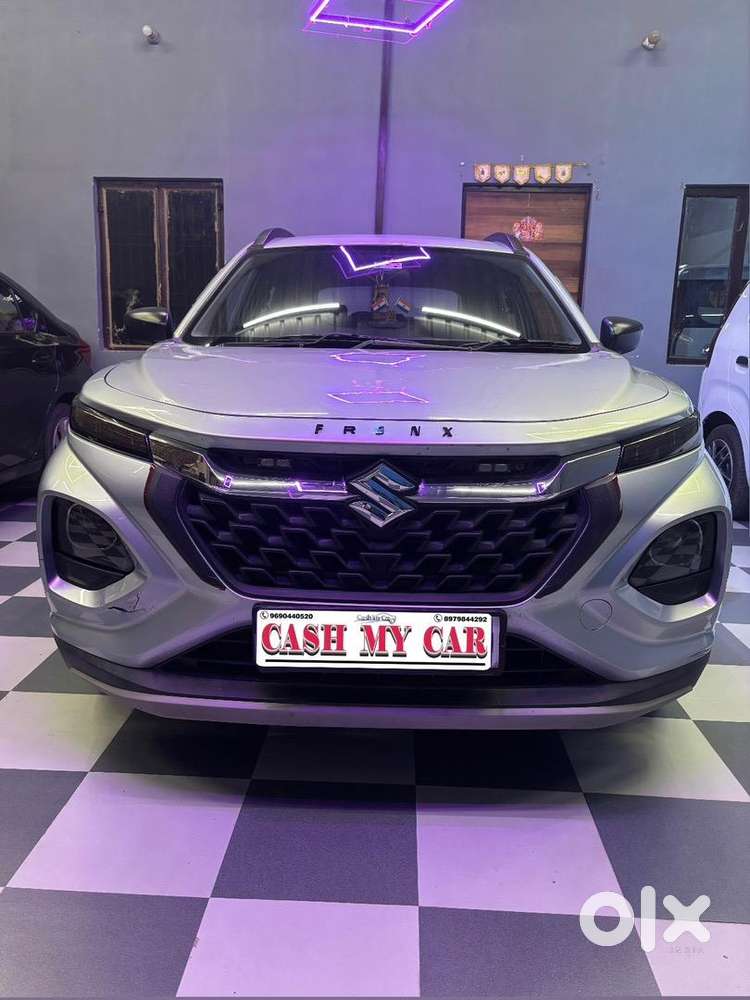 Maruti Suzuki Fronx  Cng 2024