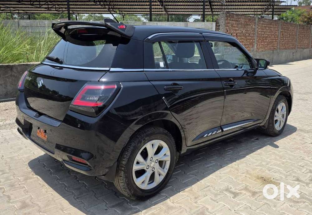 Maruti Suzuki New-gen Swift Zxi, 2026, Petrol