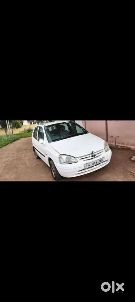 Tata Indica 2002 Diesel 10000 Km Driven