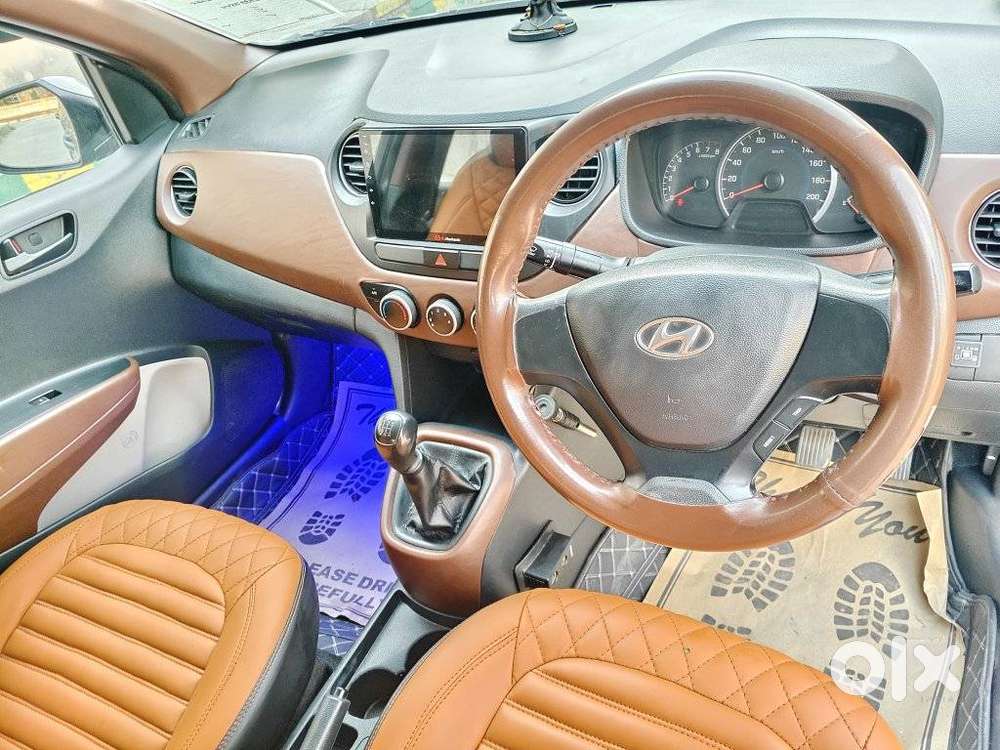 Hyundai Grand I10 Magna Cng, 2017, Cng & Hybrids