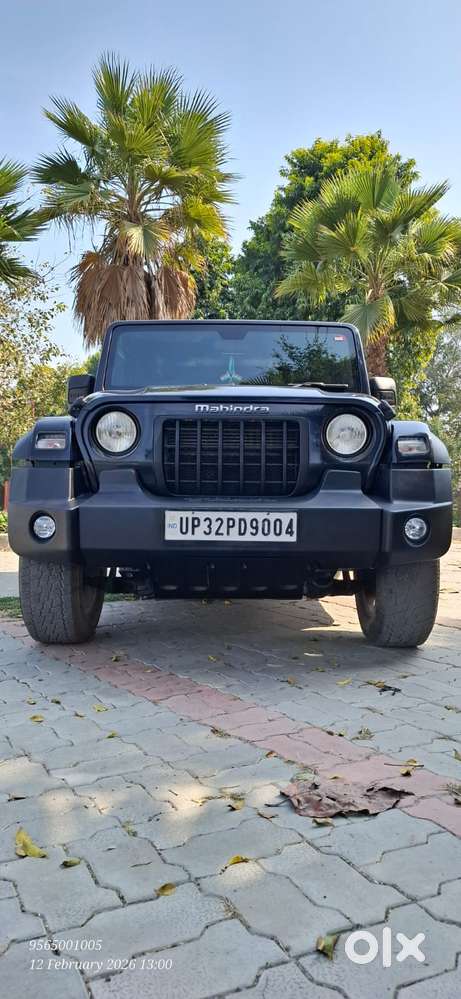 Mahindra Thar Lx Hard Top Diesel Mt Rwd, 2023, Diesel