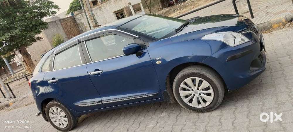 Maruti Suzuki Baleno 1.3 Sigma, 2017, Diesel