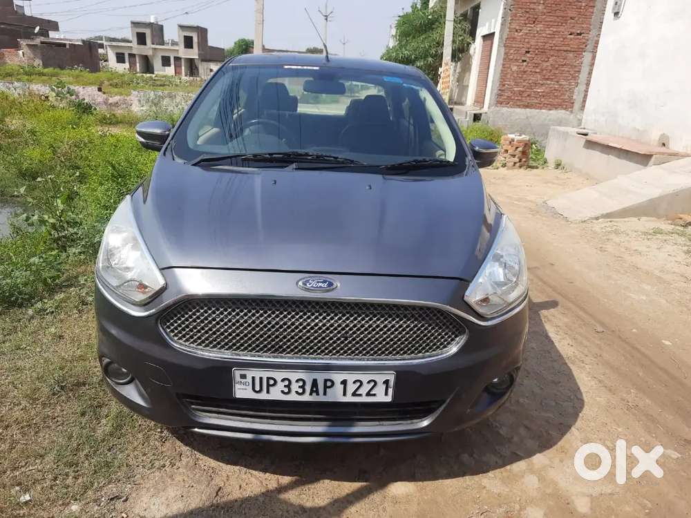 Ford Figo Aspire 2016 Petrol Manual