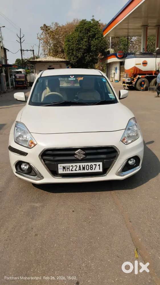 Maruti Suzuki Dzire 2021 Petrol 96000 Km Driven