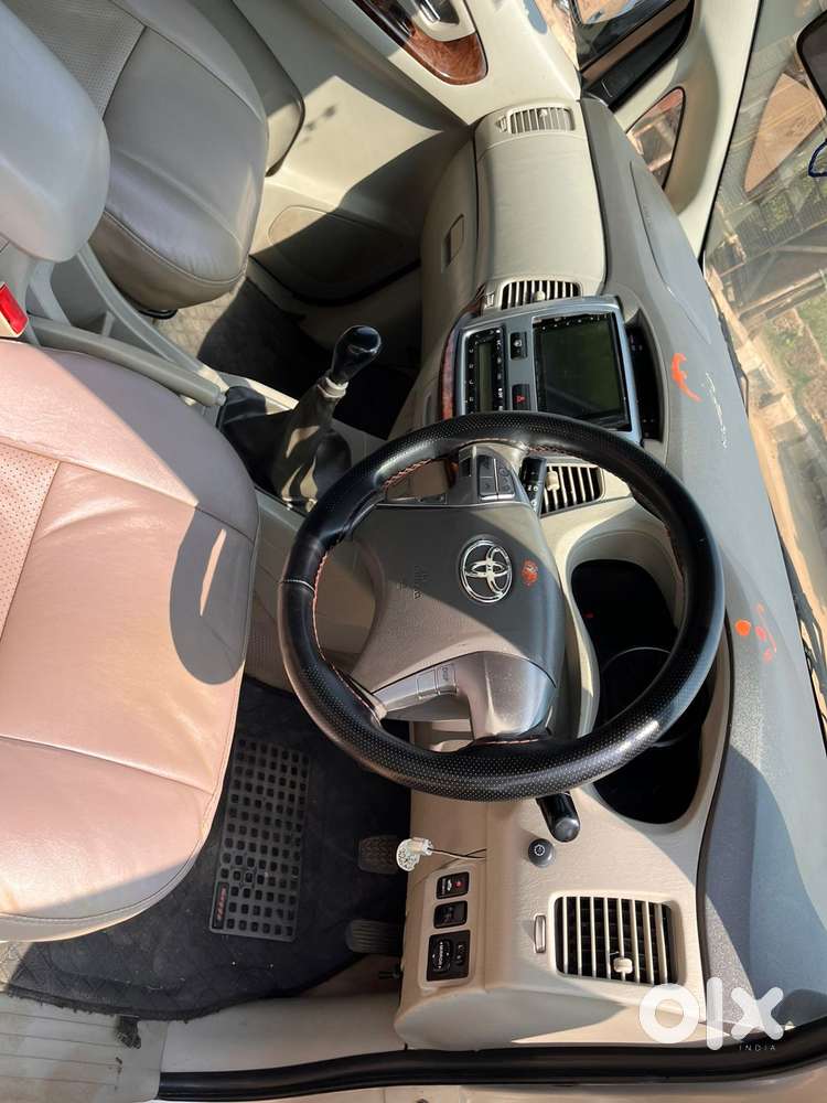 Toyota Innova 2.5 V 7 Str, 2014, Diesel