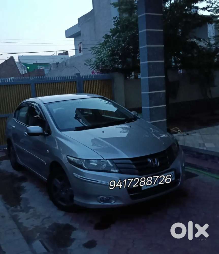 Showroom Condition Honda City Automatic Petrol 2009