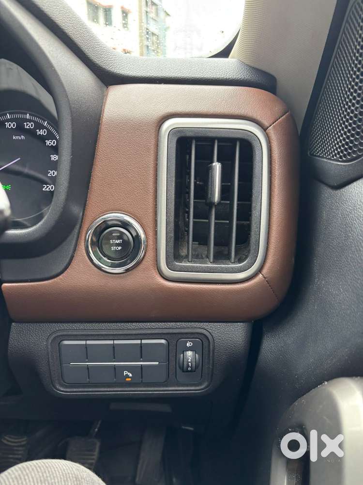Mahindra Scorpio N Z8 L Diesel Mt 2wd 7 Str, 2022, Diesel