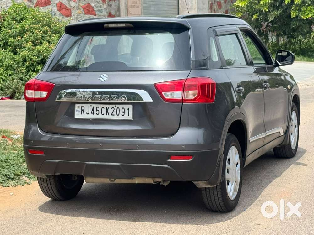 Maruti Suzuki Brezza Vdi, 2020, Diesel