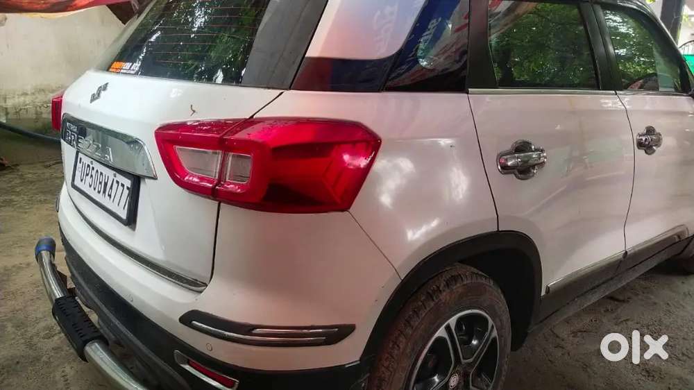 Maruti Suzuki Vitara Brezza 2020 Petrol 53000 Km Driven