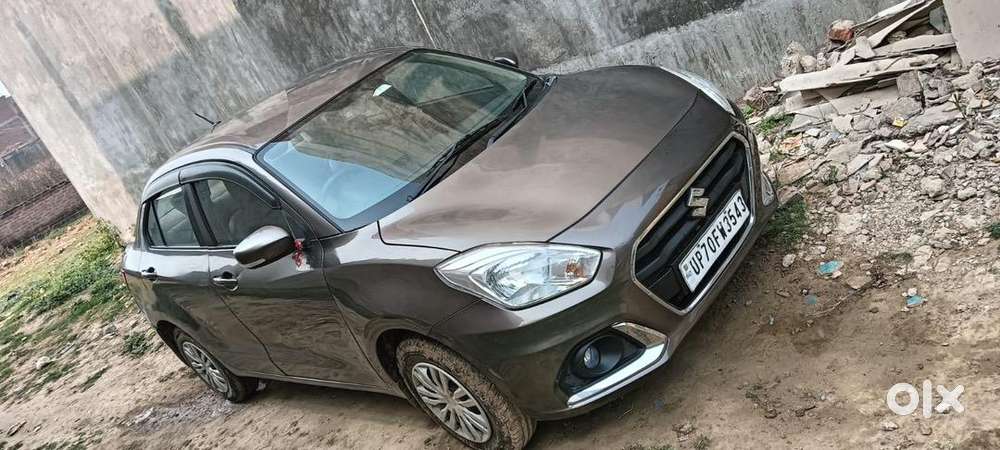 Maruti Suzuki Dzire 2021 Petrol Well Maintained