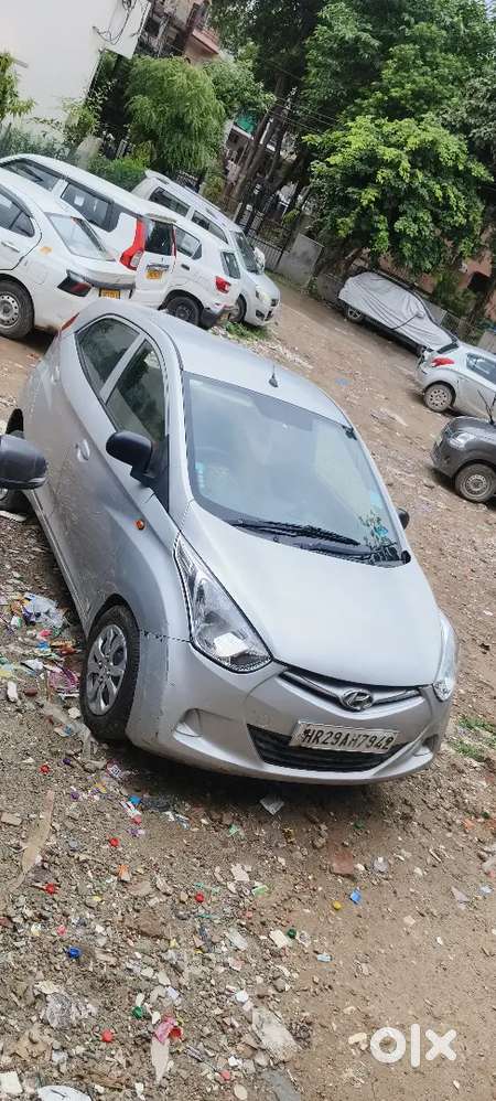Hyundai Eon Era Plus 2014