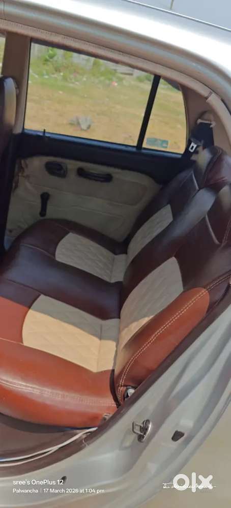 Hundai Santro Gls 2011 Model Child Ac New Tyres Good Condition