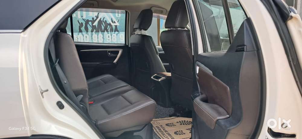 Toyota Fortuner 4x2 At 2.8 Diesel, 2018, Diesel