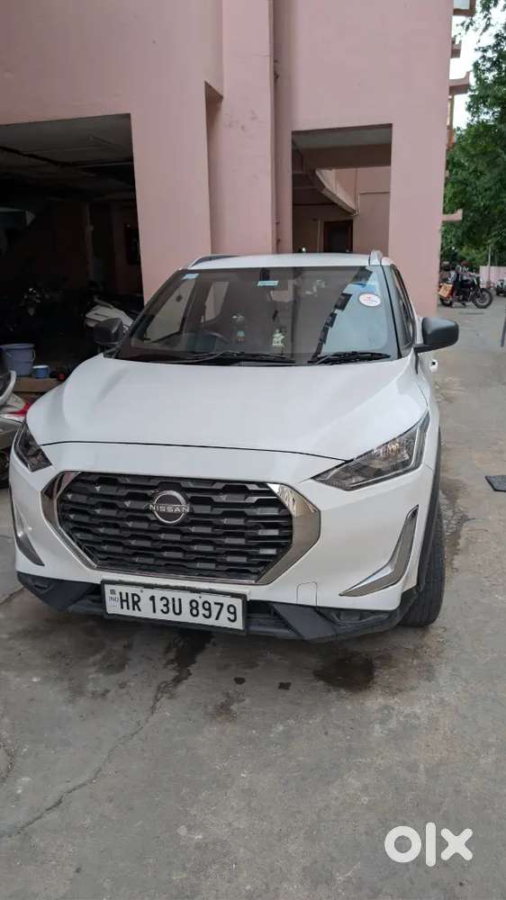 Nissan Magnite 2023 Petrol