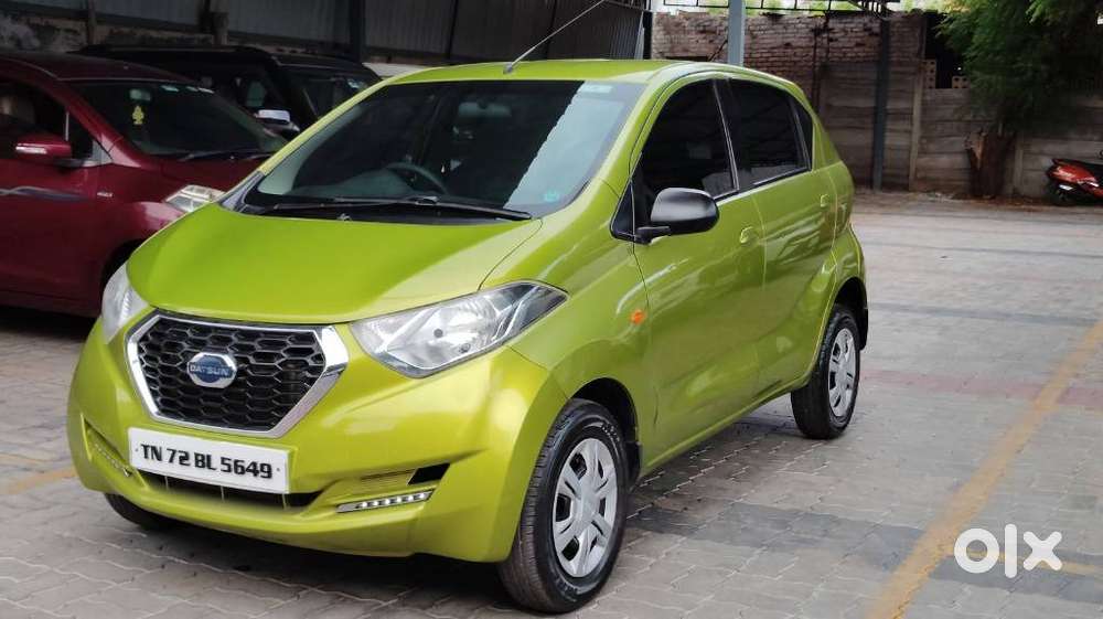 Datsun Redigo, 2018, Petrol