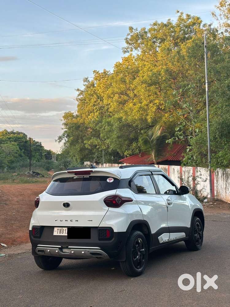 Tata Punch Adventure Icng, 2024, Petrol