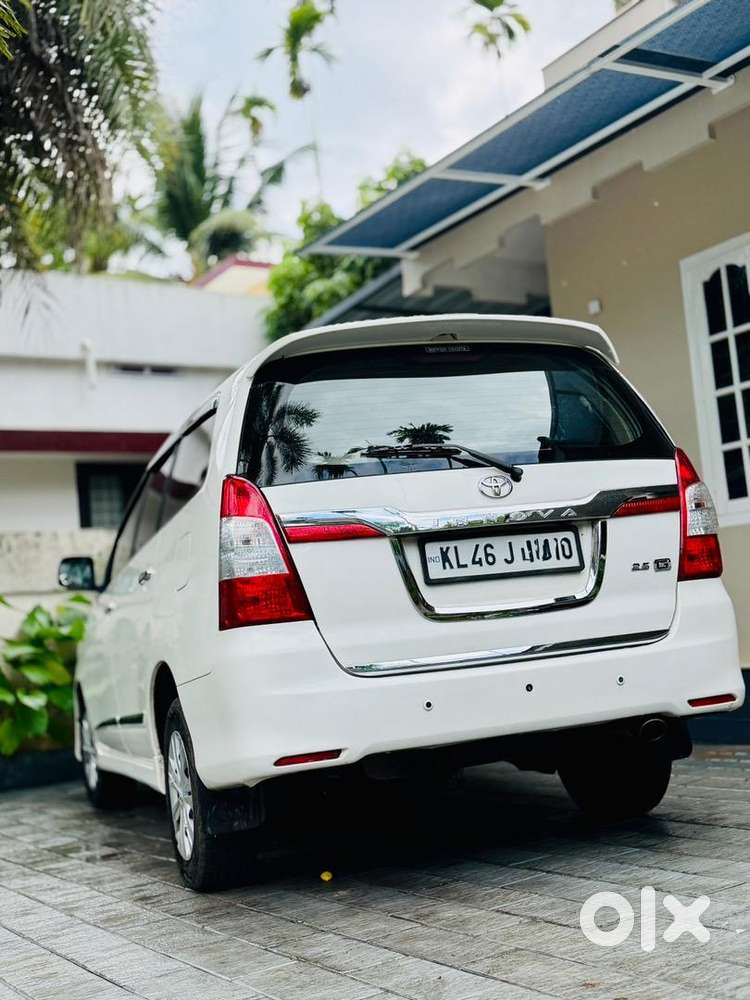 Toyota Diesel Car 2013