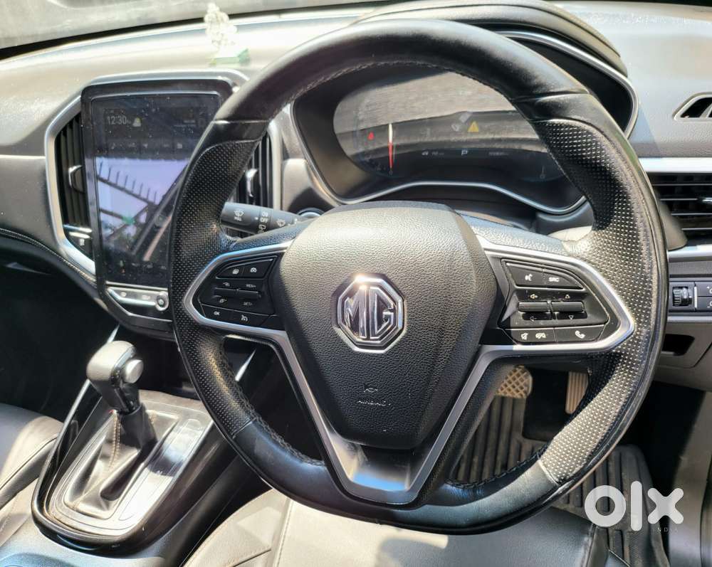 Mg Hector Hybrid Smart Mt, 2020, Petrol