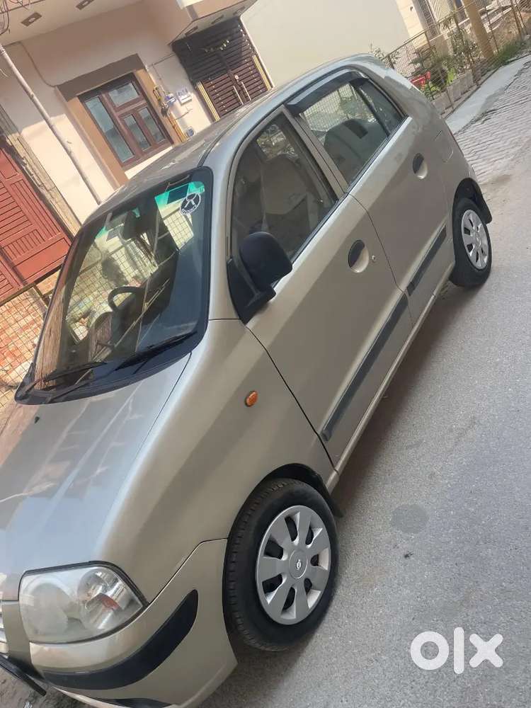 Hyundai Santro Xing 2011