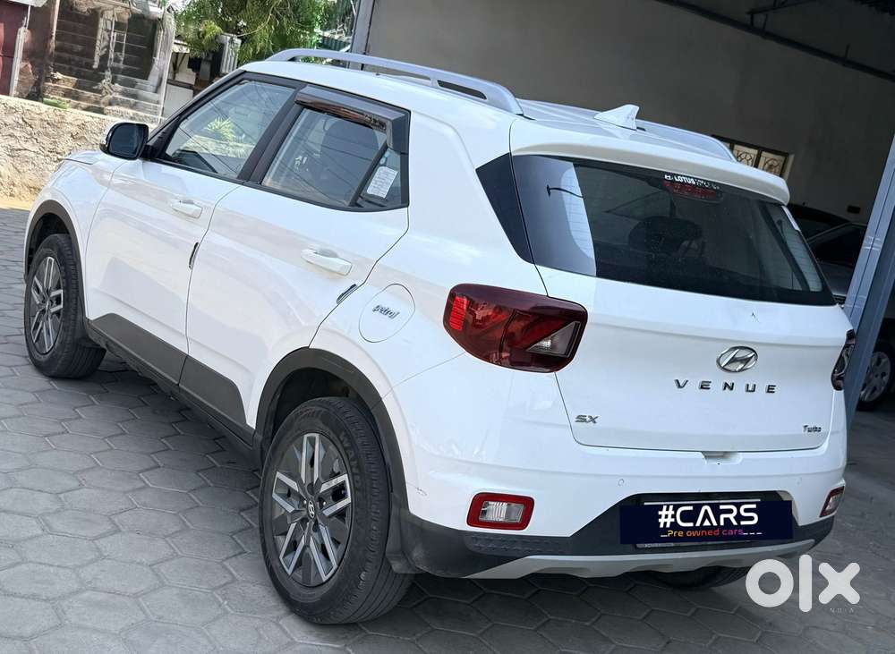 Hyundai Venue 1.0 Sx Turbo Imt, 2022, Petrol