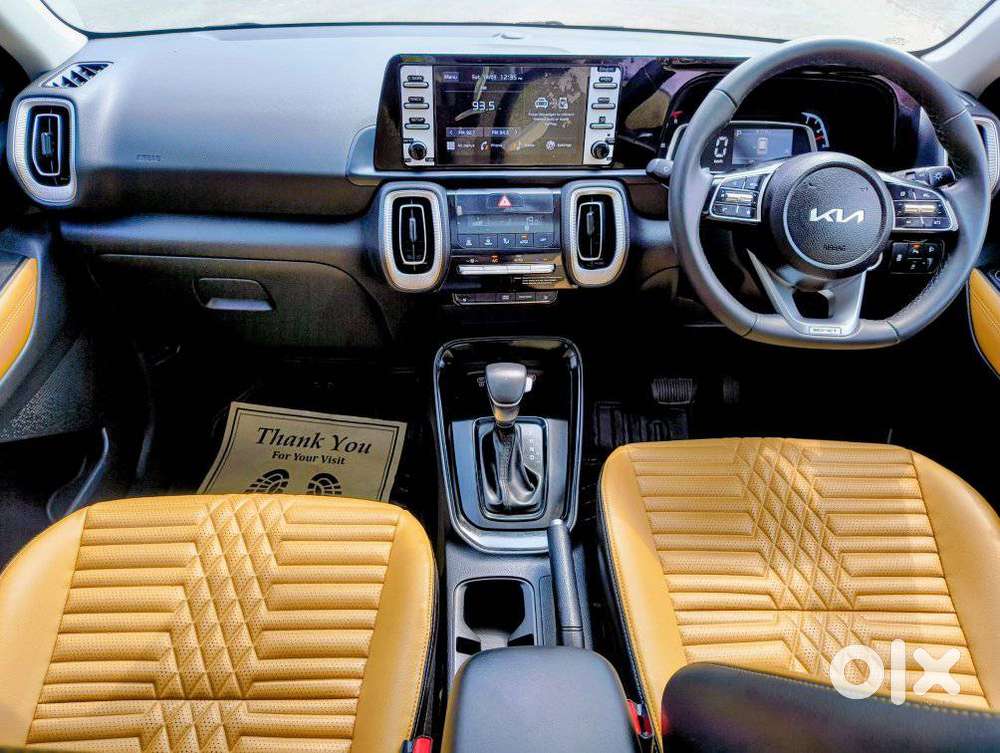 Kia Sonet Htx G, 2024, Petrol