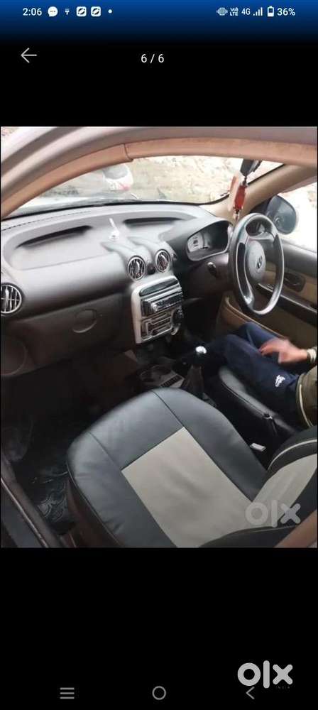 Hyundai Santro 2010 Petrol Good Condition