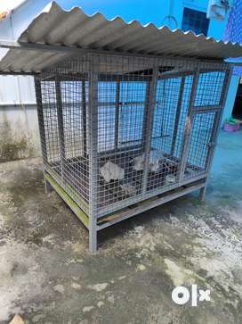 Dog Cage in Kottayam Free classifieds in Kottayam OLX