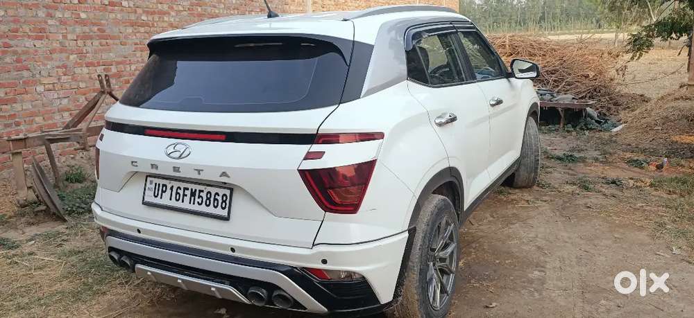 Hyundai Creta 2020 Diesel 70000 Km Driven