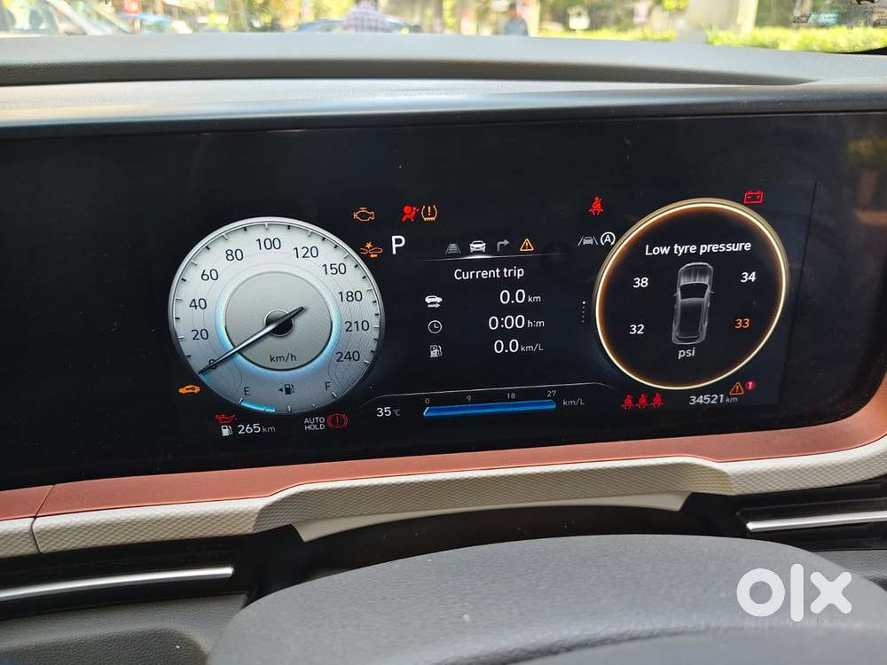 Hyundai Creta 1.6 Crdi At Sx Plus, 2024, Diesel