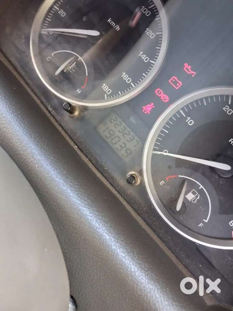 Tata Indigo Ecs 2012 Diesel 223237 Km Driven