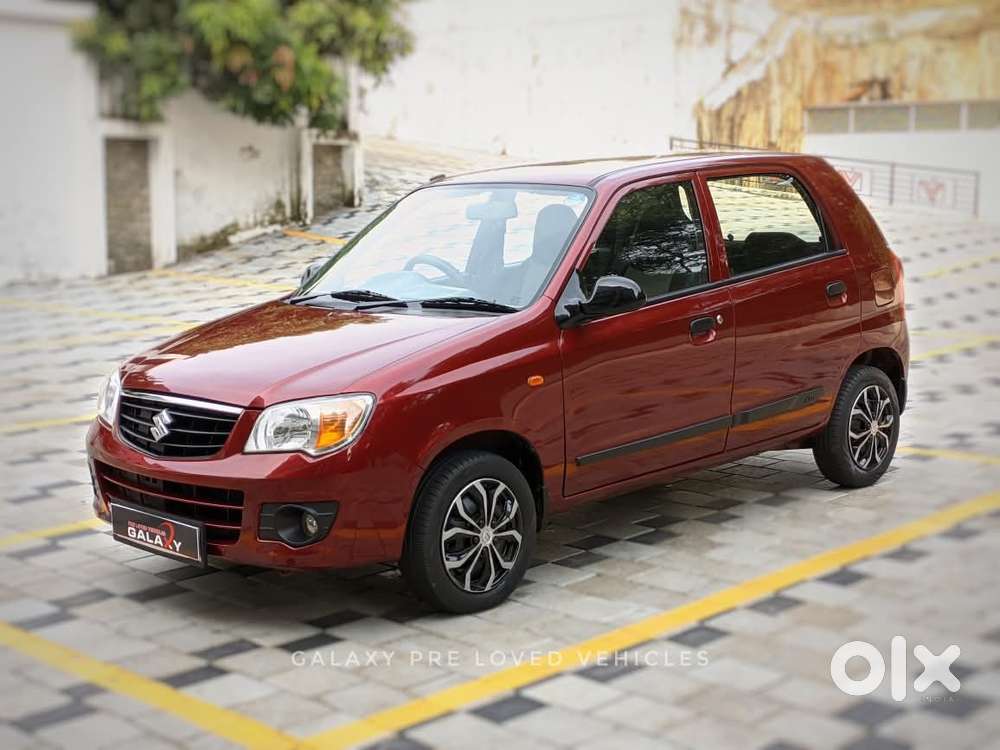 Maruti Suzuki Alto K10 1.0 Vxi, 2011, Petrol