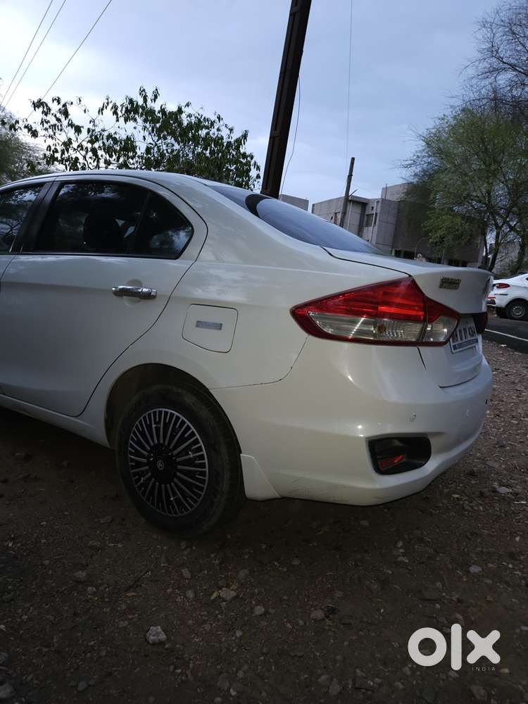 Maruti Ciaz Vxi 2015