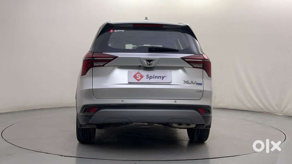 Mahindra Xuv700 2.0 Ax 5 Petrol At Str, 2023, Petrol