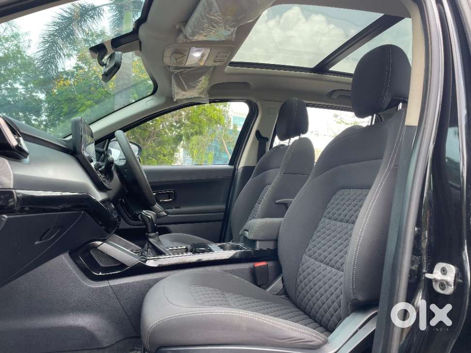 Tata Harrier 2.0 Kryotec Xta Plus Dark Edition, 2022, Diesel