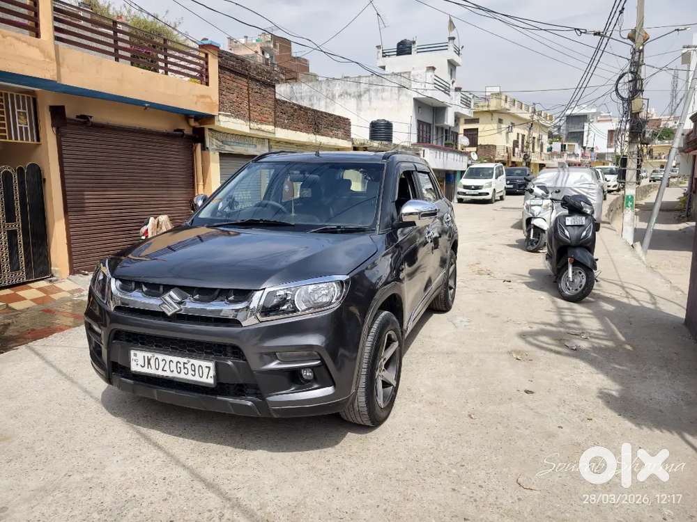 Maruti Suzuki Brezza 2019 Diesel 90000 Km Driven