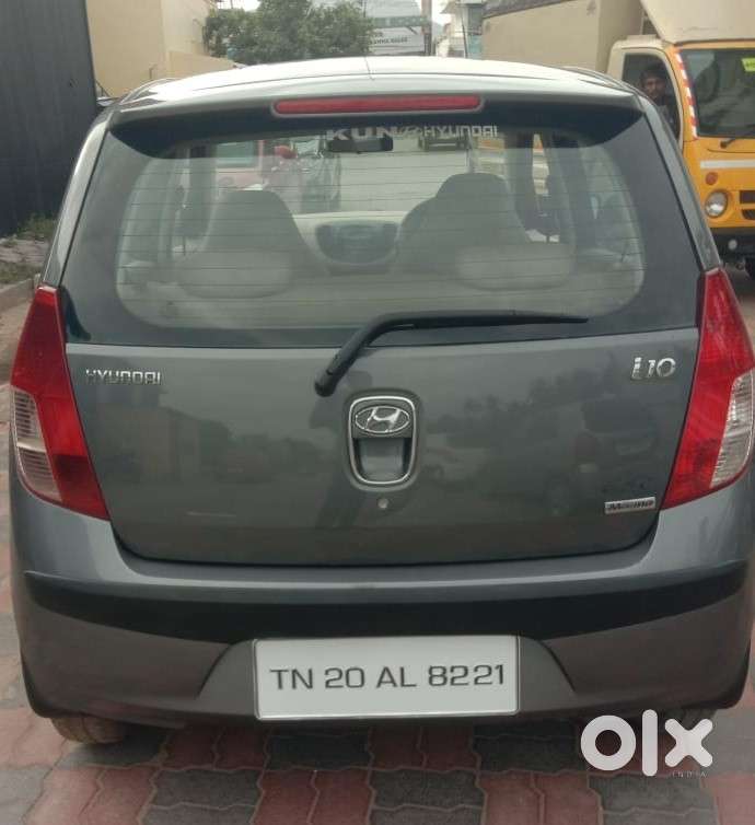 Hyundai I10 Asta 1.2, 2008, Petrol