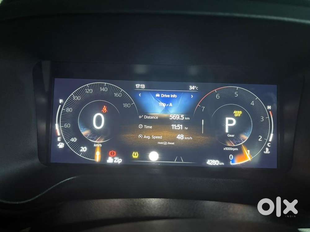 Mahindra Thar Roxx 2025 Dec - Petrol Automatic Adas  Axl7 Top Variant