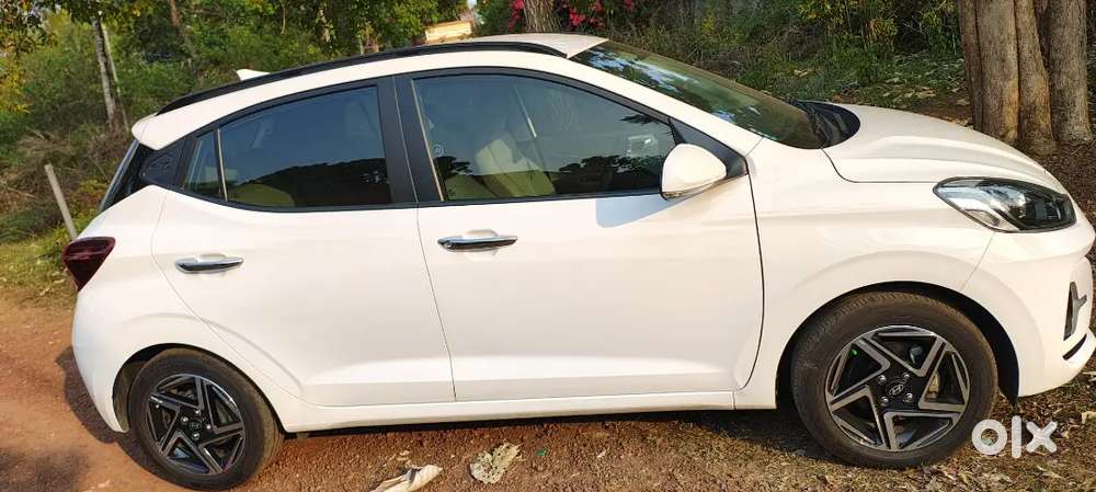 Hyundai Grand I10 Nios 2023 Petrol 35000 Km Driven  Super Condition
