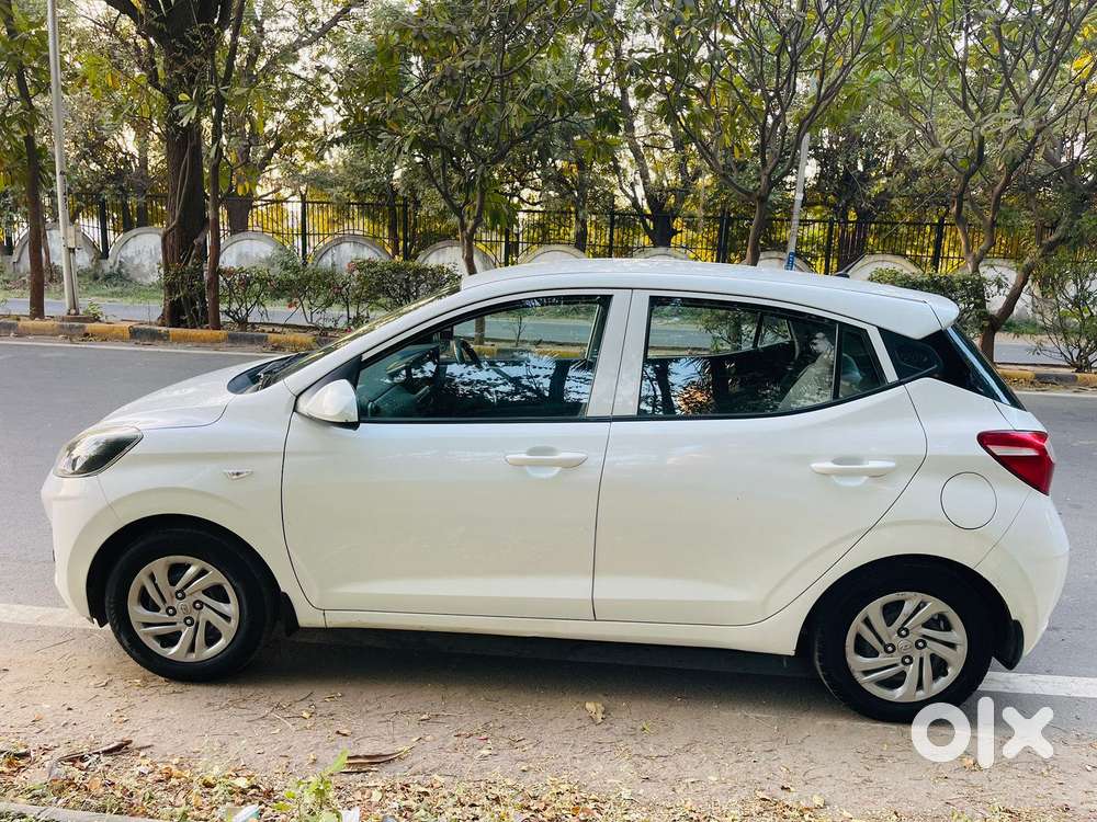 Hyundai Grand I10 Nios Magna 1.2 Kappa Vtvt, 2020, Cng & Hybrids