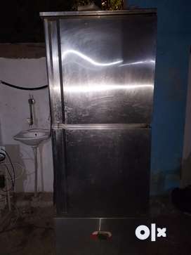 Used fridge online for sale olx