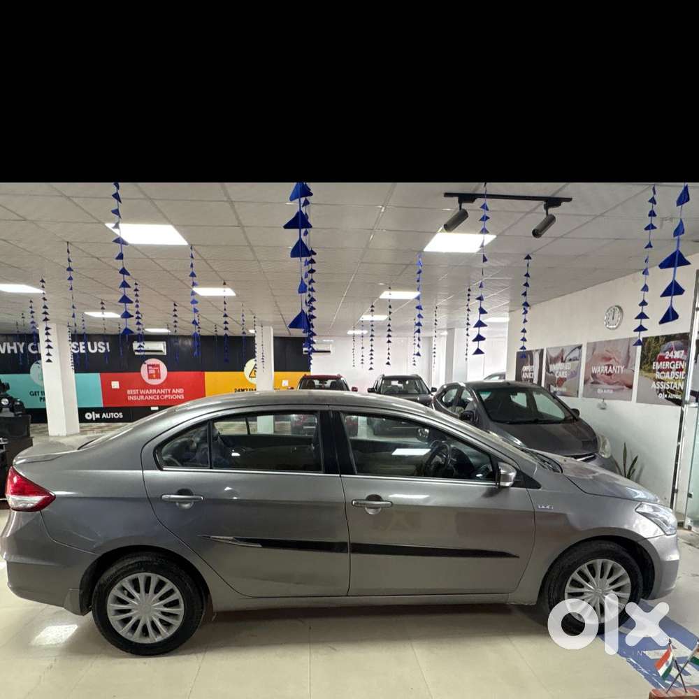 Maruti Suzuki Ciaz Smart Hybrid Delta , 2017, Diesel