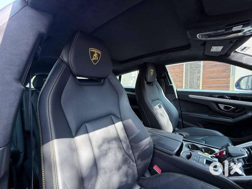 Lamborghini Urus S Twin Turbo, 2019, Petrol