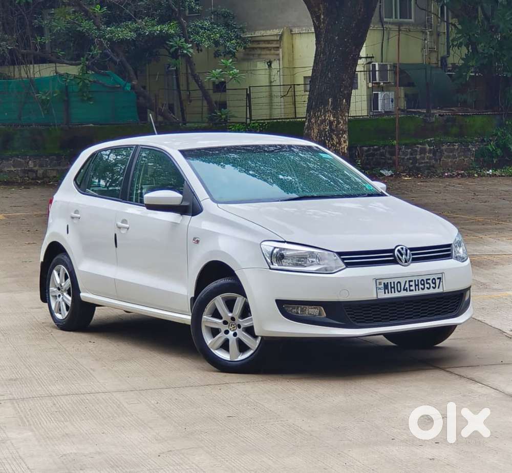 Volkswagen Polo Petrol Highline 1.2l, 2010, Petrol